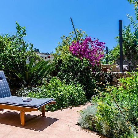 Private Garden Apartment Dubrovnik Exteriör bild