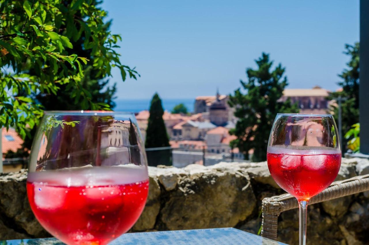 Private Garden Apartment Dubrovnik Exteriör bild