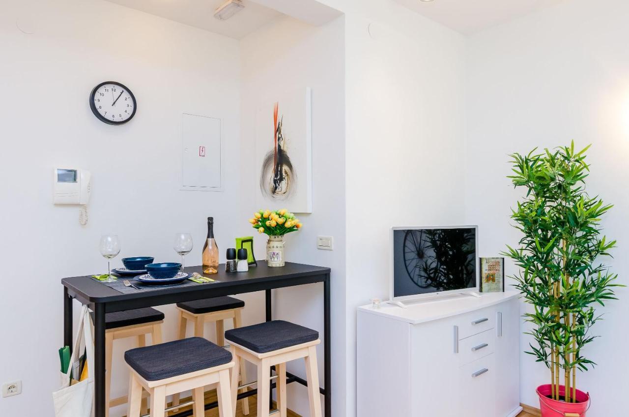 Private Garden Apartment Dubrovnik Exteriör bild