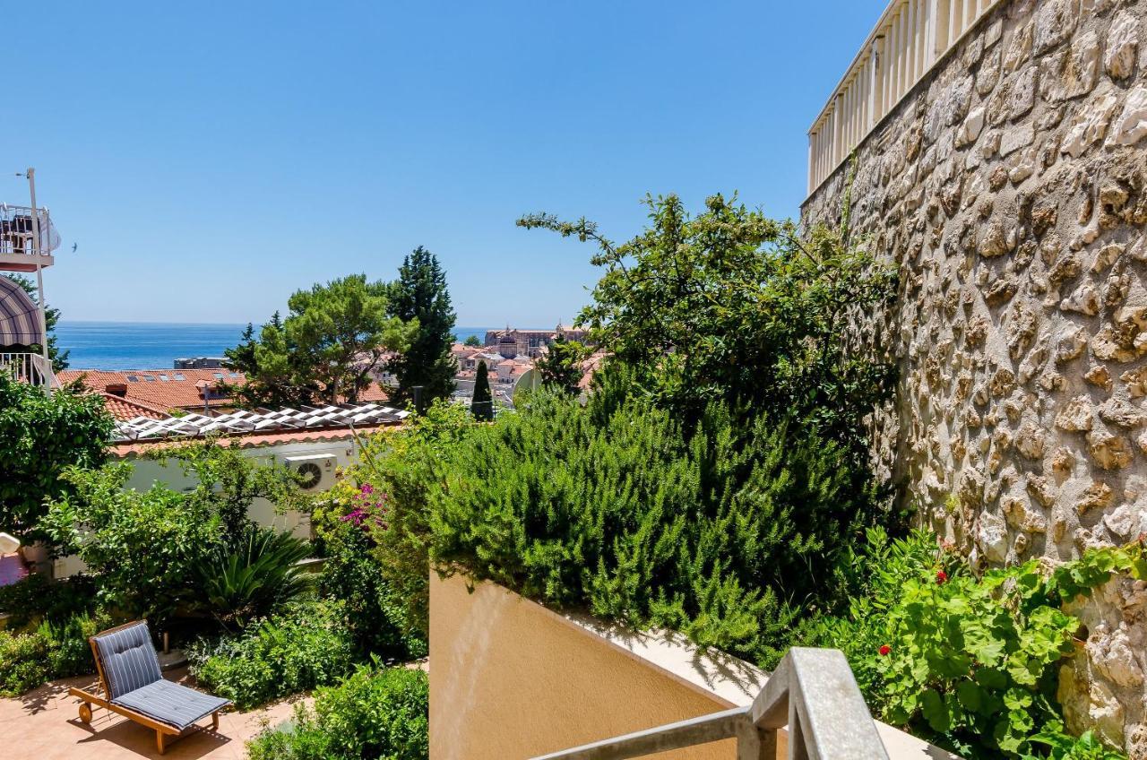 Private Garden Apartment Dubrovnik Exteriör bild
