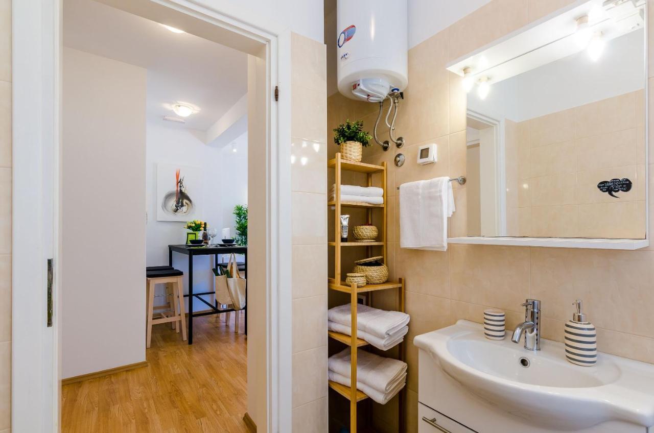 Private Garden Apartment Dubrovnik Exteriör bild